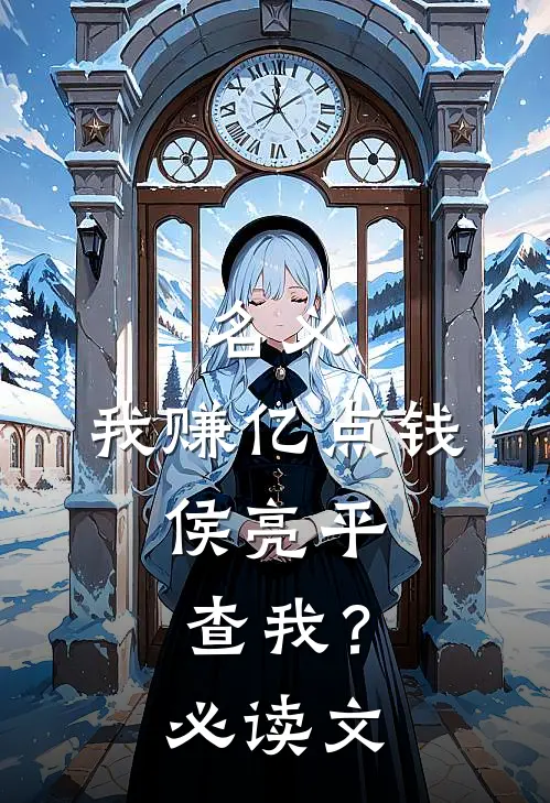名义：我赚亿点钱，侯亮平查我？必读文