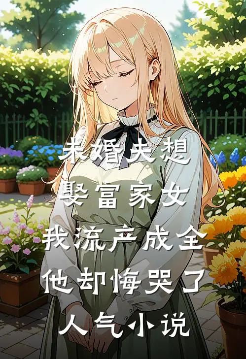 未婚夫想娶富家女，我流产成全他却悔哭了人气小说