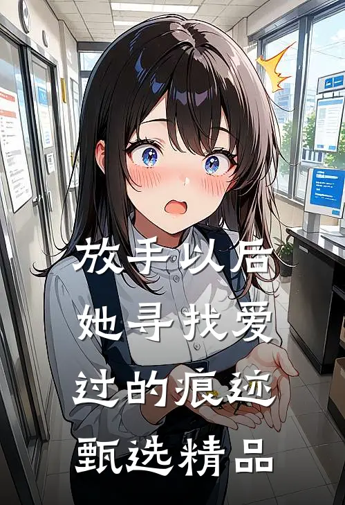 放手以后，她寻找爱过的痕迹甄选精品