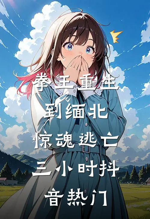 拳王重生到缅北，惊魂逃亡三小时抖音热门