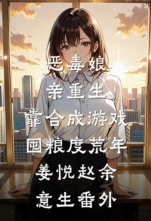 恶毒娘亲重生，靠合成游戏囤粮度荒年姜悦赵余意生番外