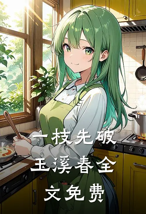 一枝先破玉溪春全文免费