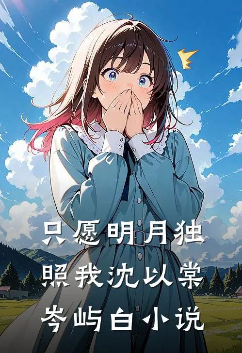 只愿明月独照我沈以棠岑屿白小说