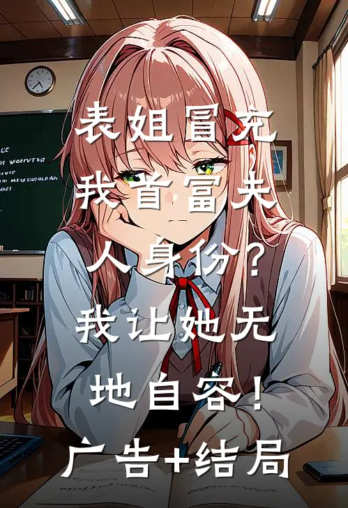 表姐冒充我首富夫人身份？我让她无地自容！广告+结局