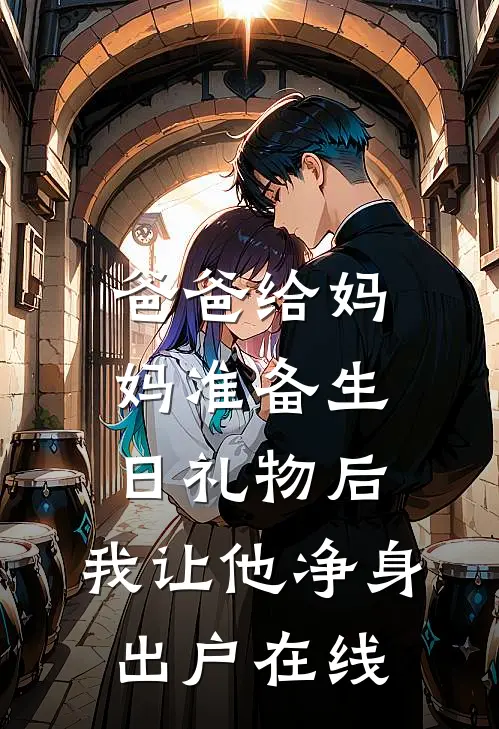 爸爸给妈妈准备生日礼物后，我让他净身出户在线