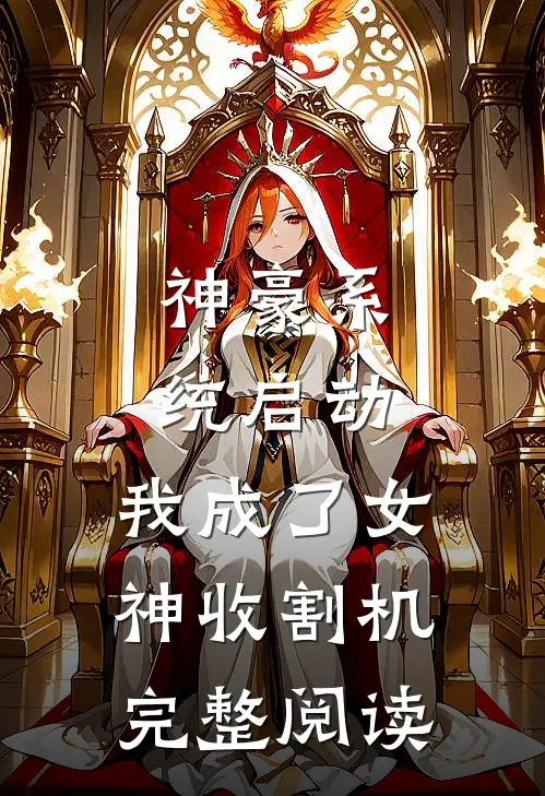 神豪系统启动，我成了女神收割机完整阅读