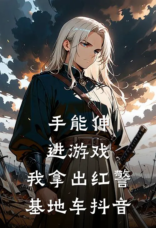 手能伸进游戏，我拿出红警基地车抖音