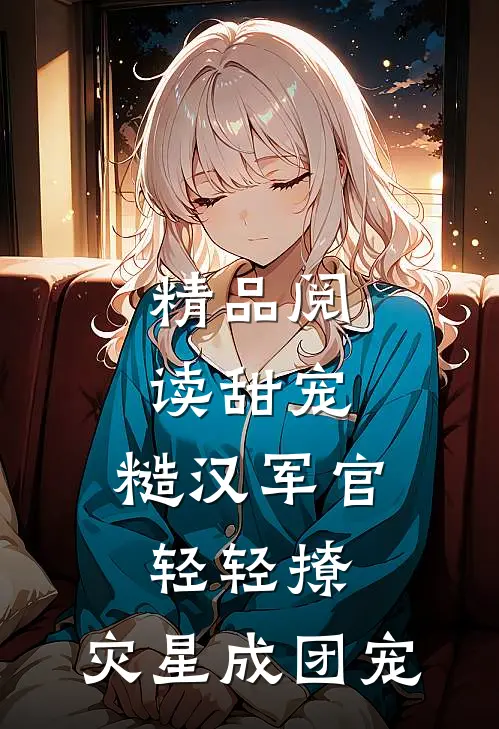 精品阅读甜宠：糙汉军官轻轻撩，灾星成团宠