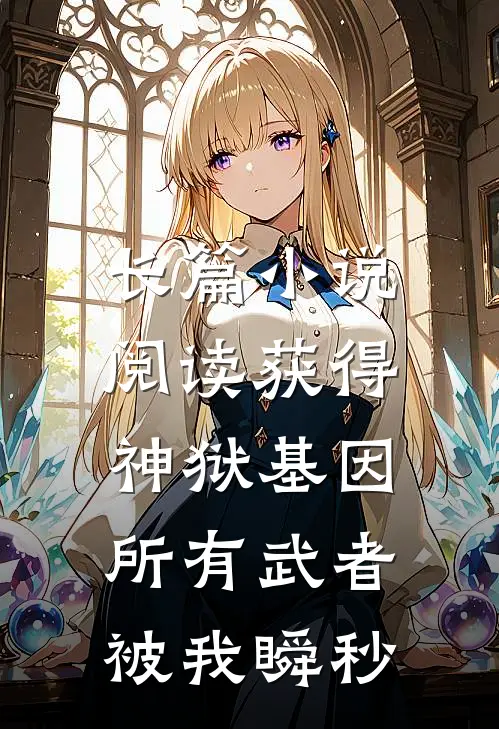 长篇小说阅读获得神狱基因，所有武者被我瞬秒