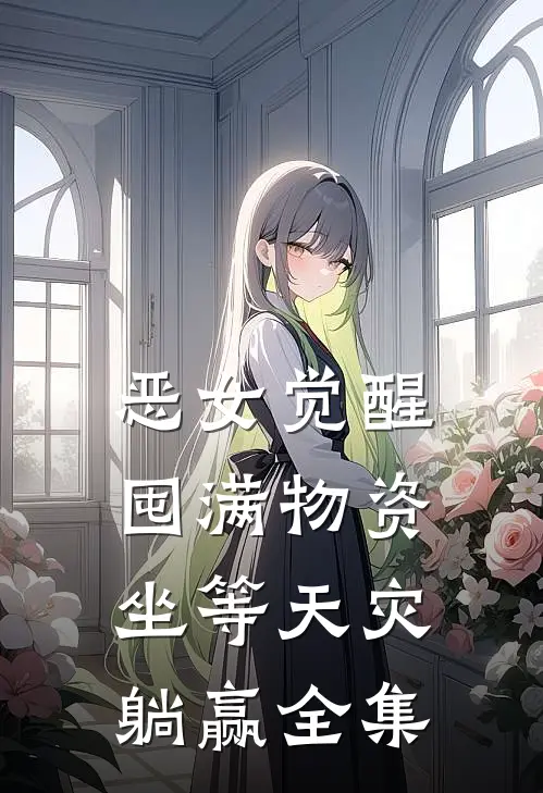 恶女觉醒：囤满物资，坐等天灾躺赢全集