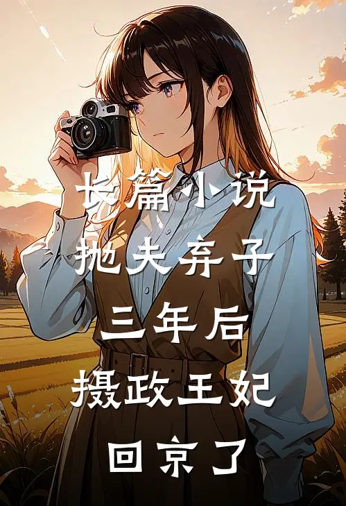 长篇小说抛夫弃子三年后，摄政王妃回京了