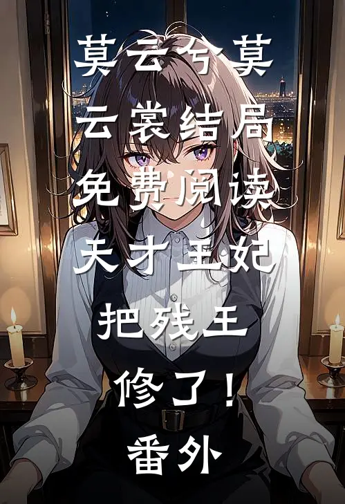 莫云兮莫云裳结局免费阅读天才王妃：把残王修了！番外