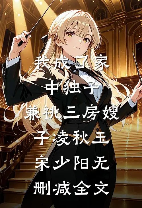 我成了家中独子，兼祧三房嫂子凌秋玉宋少阳无删减全文