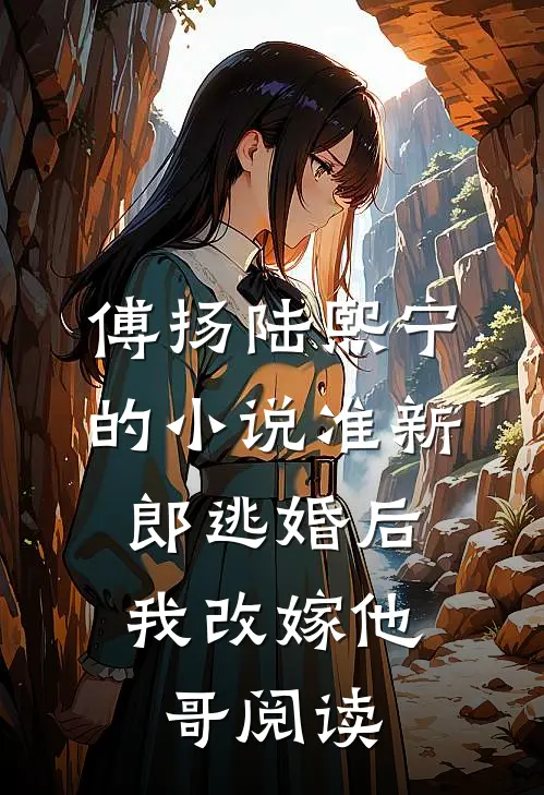 傅扬陆熙宁的小说准新郎逃婚后，我改嫁他哥阅读