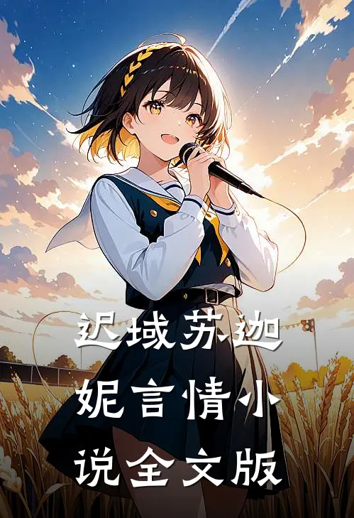 迟域苏迦妮言情小说全文版