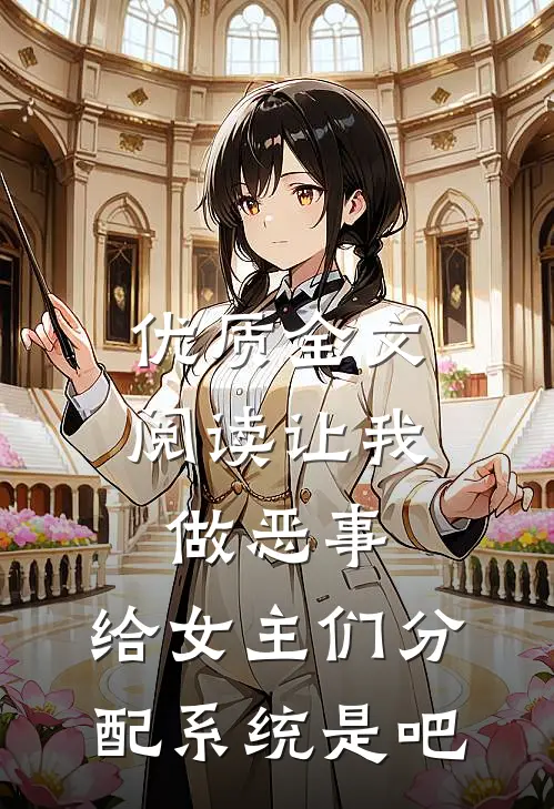 优质全文阅读让我做恶事，给女主们分配系统是吧