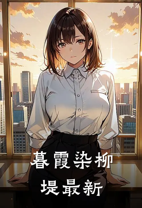 暮霞染柳堤最新