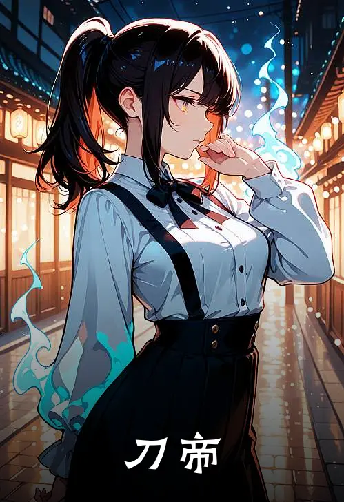刀帝