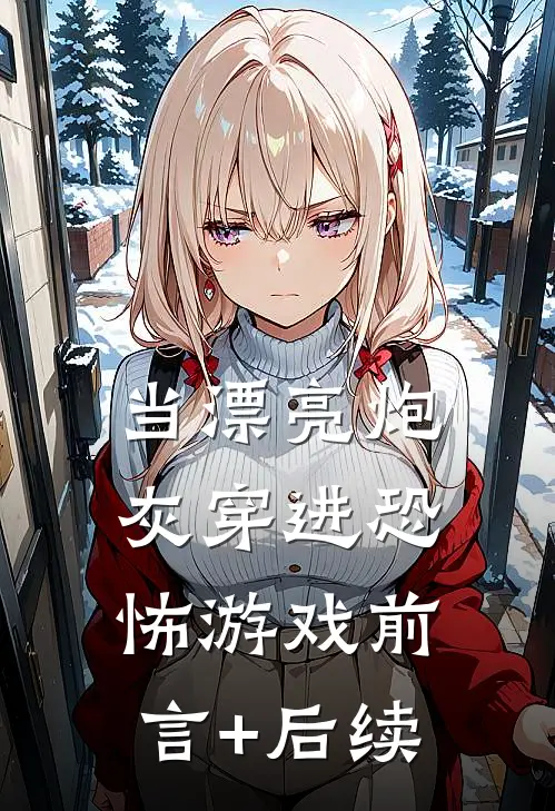 当漂亮炮灰穿进恐怖游戏前言+后续