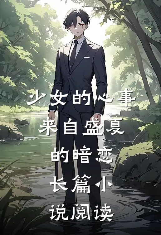 少女的心事：来自盛夏的暗恋长篇小说阅读