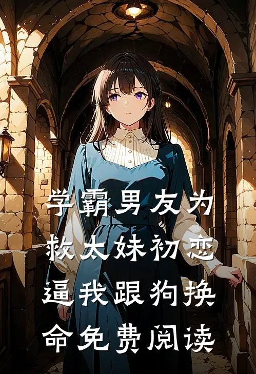 学霸男友为救太妹初恋，逼我跟狗换命免费阅读