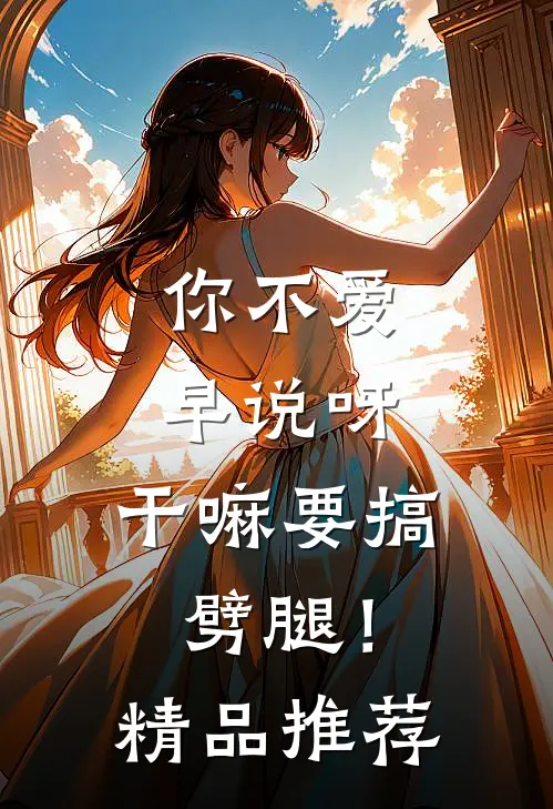 你不爱早说呀，干嘛要搞劈腿！精品推荐