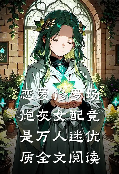 恋爱修罗场：炮灰女配竟是万人迷优质全文阅读
