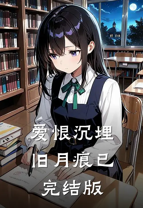 爱恨沉埋旧月痕已完结版
