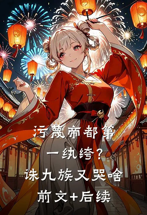 污蔑帝都第一纨绔？诛九族又哭啥前文+后续