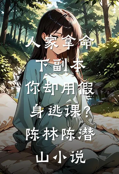 人家拿命下副本，你却用假身逃课？陈林陈潜山小说
