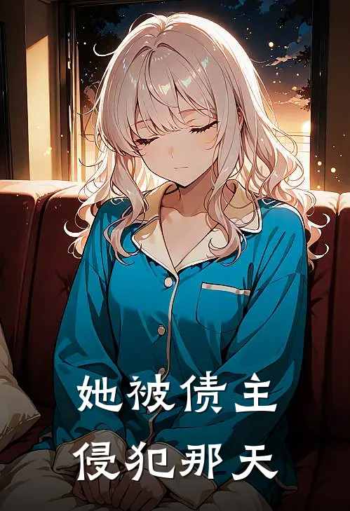 她被债主侵犯那天