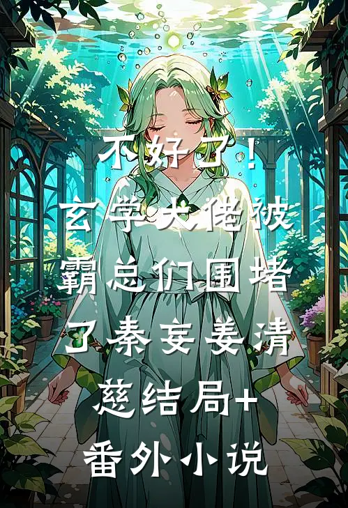 不好了！玄学大佬被霸总们围堵了秦妄姜清慈结局+番外小说