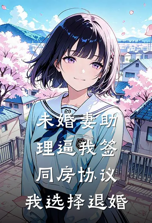 未婚妻助理逼我签同房协议，我选择退婚