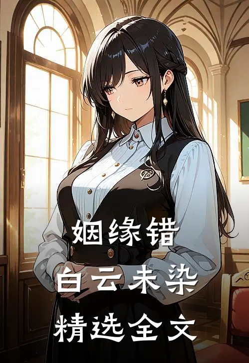 姻缘错，白云未染精选全文