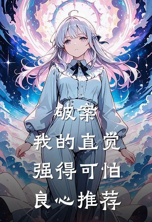 破案，我的直觉强得可怕良心推荐