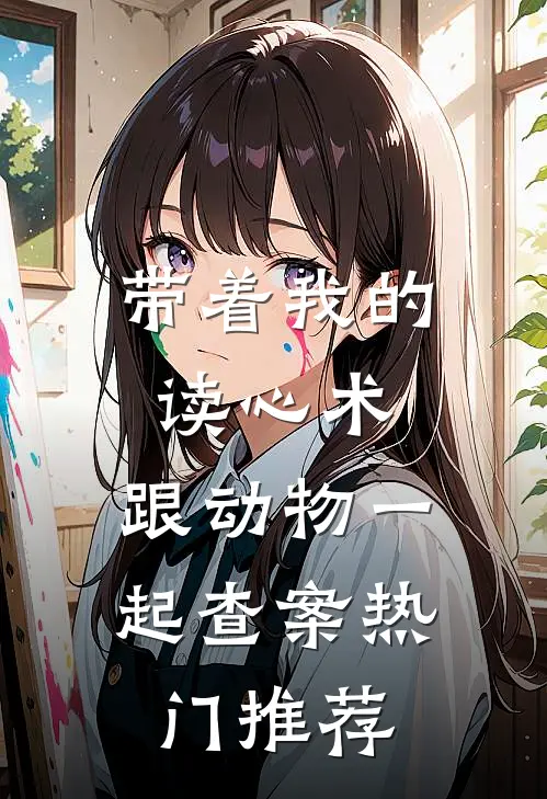 带着我的读心术，跟动物一起查案热门推荐