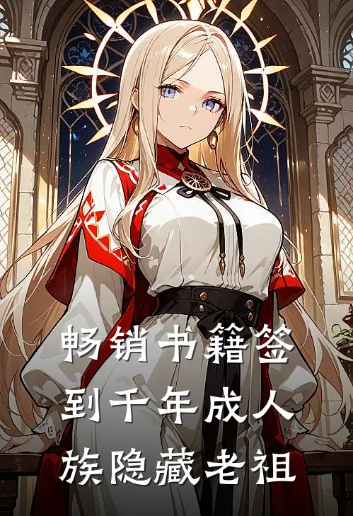 畅销书籍签到千年成人族隐藏老祖