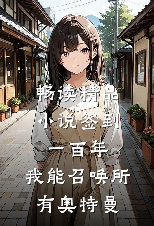 畅读精品小说签到一百年，我能召唤所有奥特曼