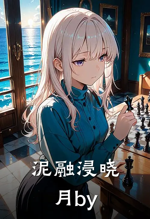 泥融浸晓月by