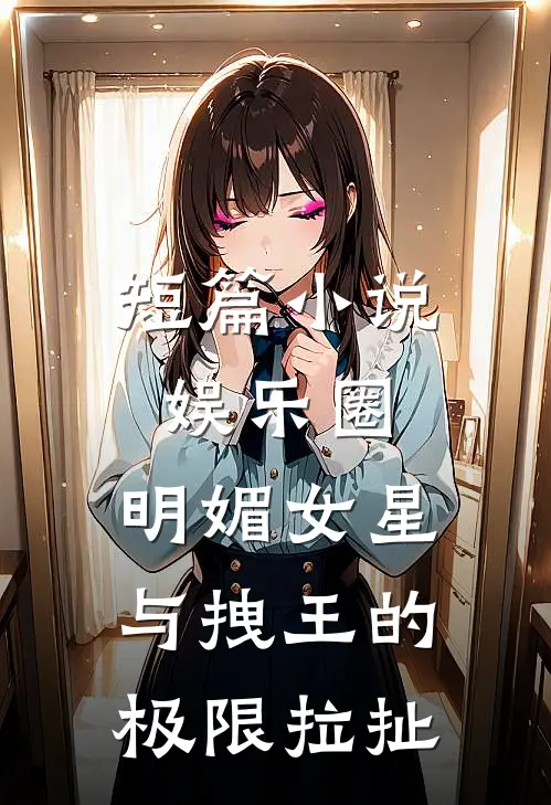 短篇小说娱乐圈：明媚女星与拽王的极限拉扯