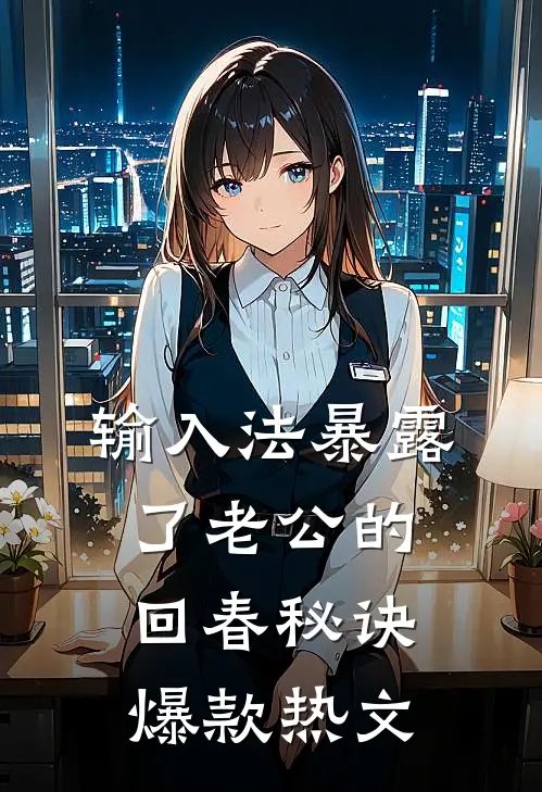 输入法暴露了老公的回春秘诀爆款热文