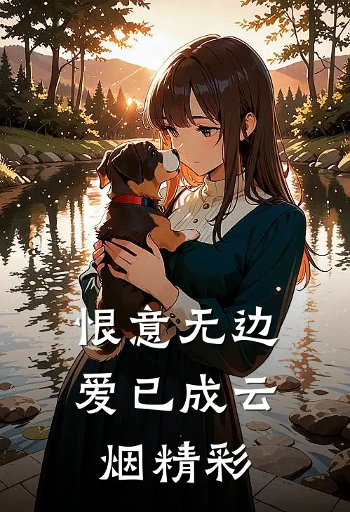 恨意无边，爱已成云烟精彩