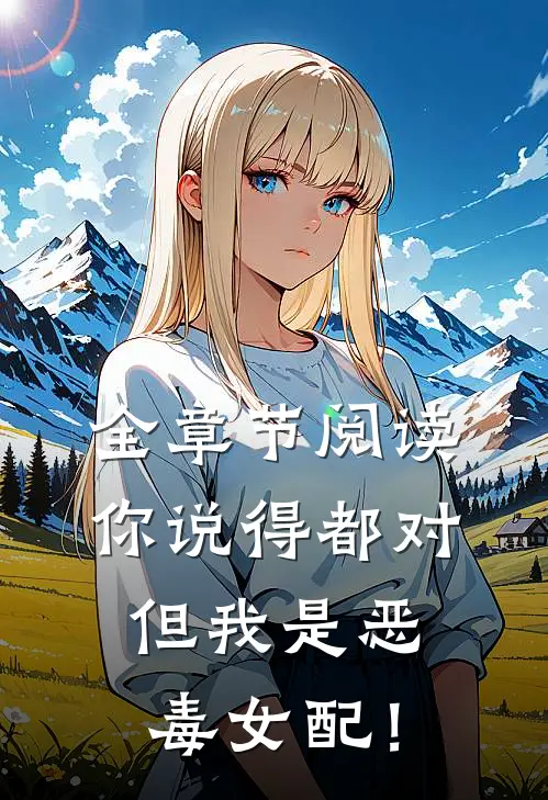 全章节阅读你说得都对，但我是恶毒女配！