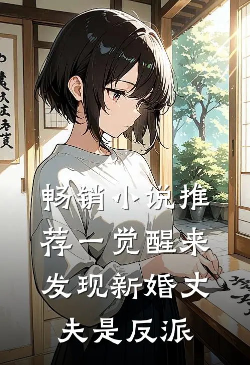 畅销小说推荐一觉醒来发现新婚丈夫是反派
