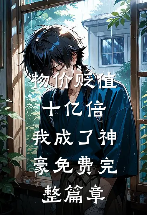 物价贬值十亿倍,我成了神豪免费完整篇章
