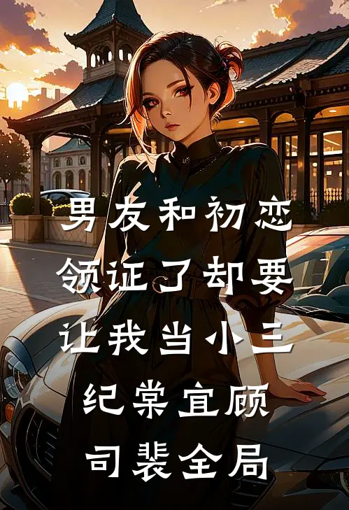 男友和初恋领证了却要让我当小三纪棠宜顾司裴全局