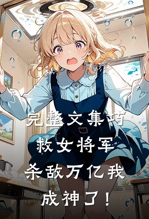 完整文集巧救女将军，杀敌万亿我成神了！