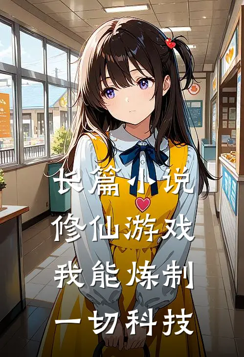 长篇小说修仙游戏：我能炼制一切科技