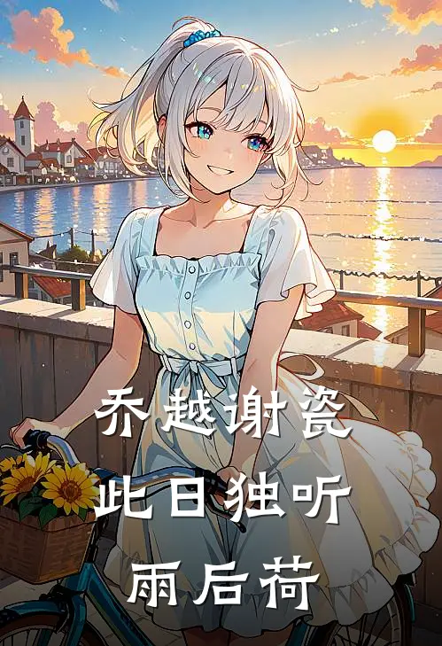 乔越谢瓷此日独听雨后荷