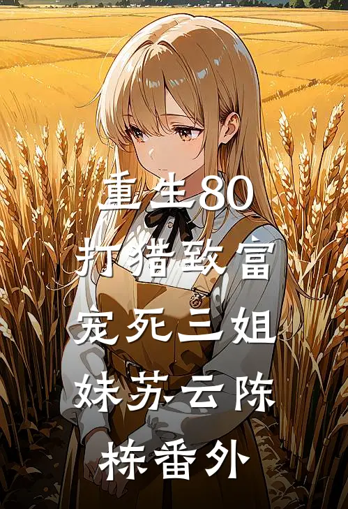 重生80：打猎致富，宠死三姐妹苏云陈栋番外